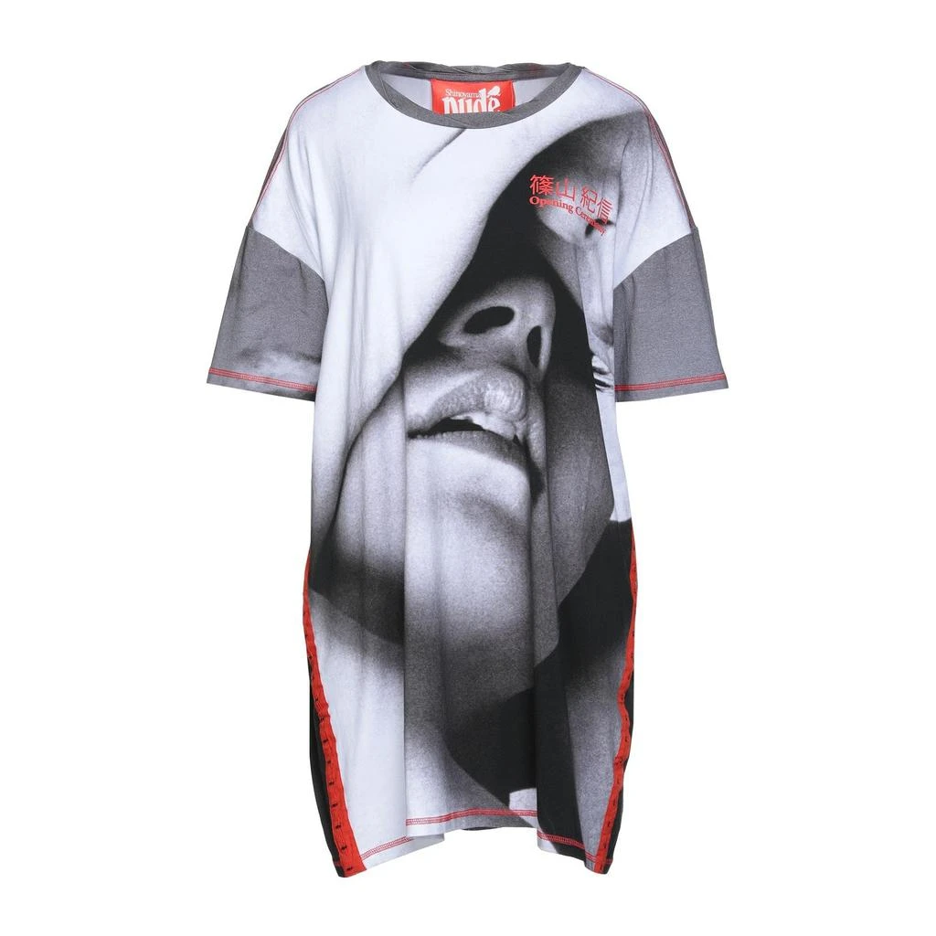 Opening Ceremony Opening Ceremony - T-Shirt - Dove Grey - Femme 1