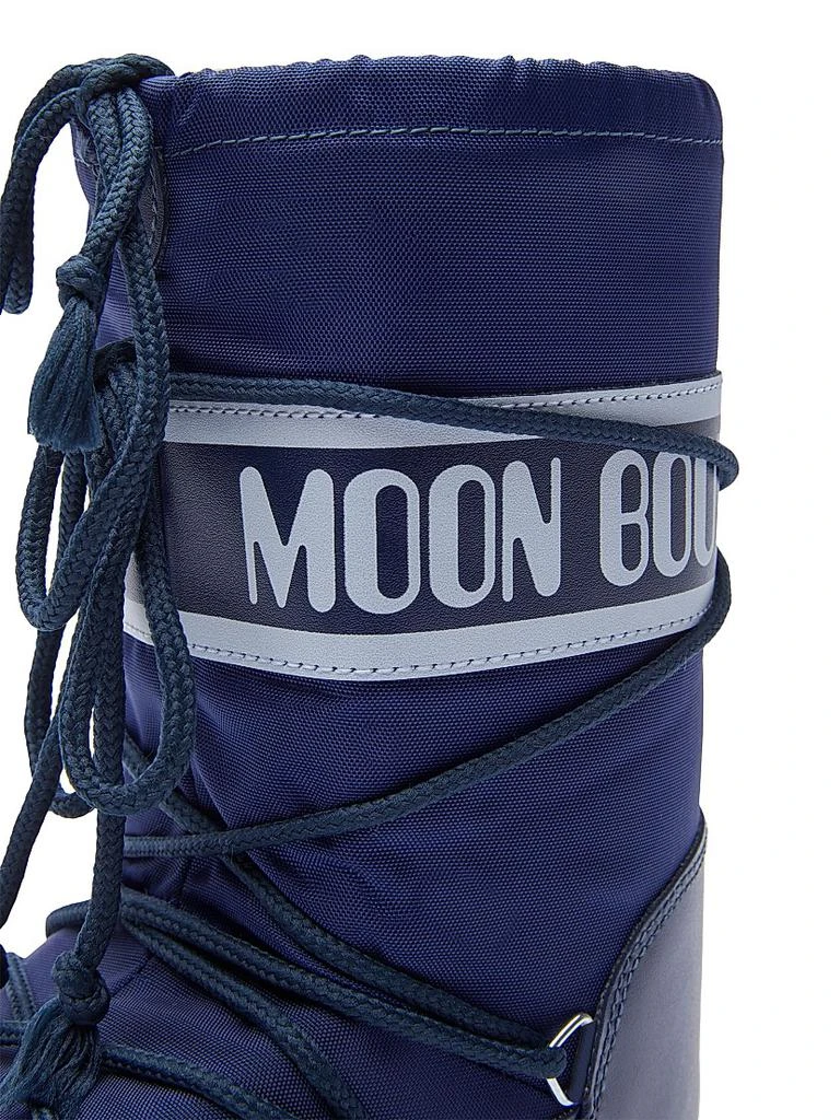 Moon Boot Little Kid's & Kid's Icon Nylon Boots 4