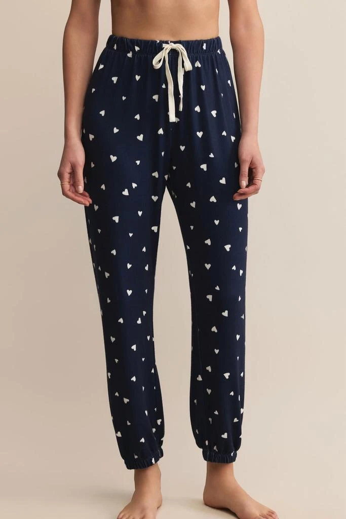 Z Supply Z Supply - Classic Heart Jogger 1