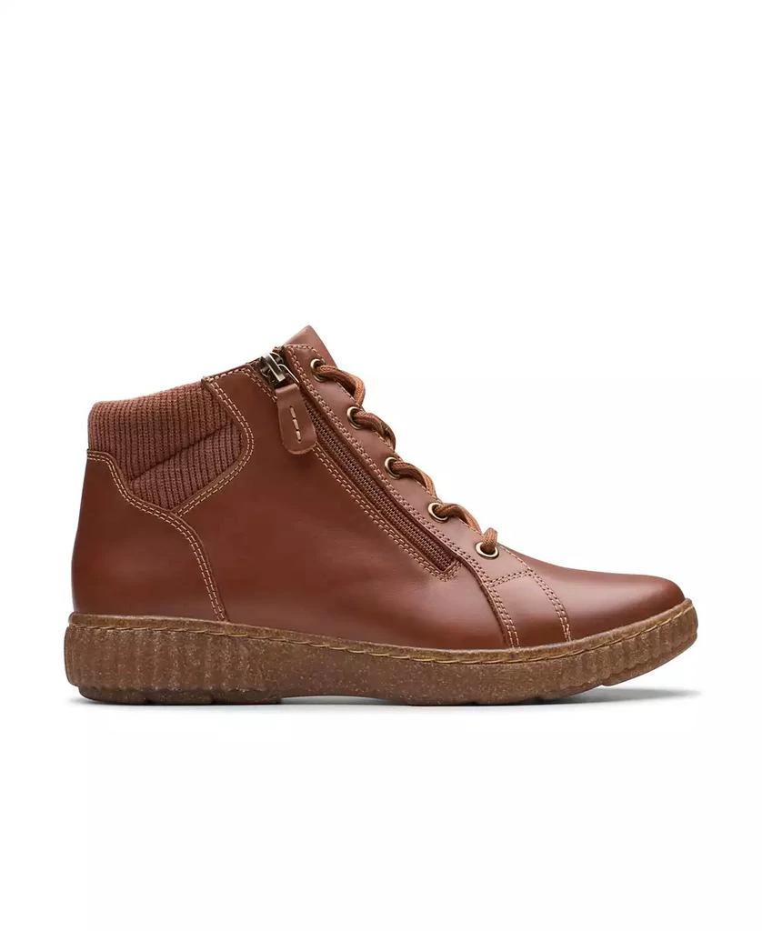 Clarks Women's Collection Caroline Park Boots 10