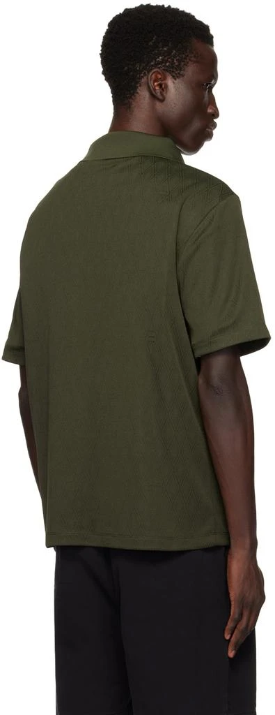 Han Kjobenhavn Green Football Polo 3