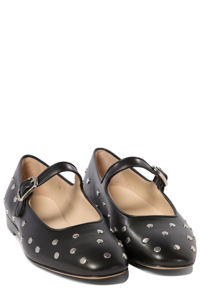Le Monde beryl Le Monde Beryl Mary Jane Studded Flats