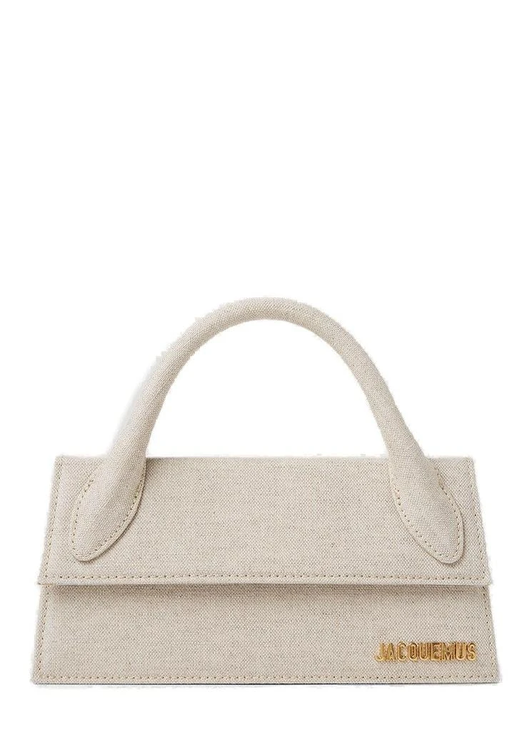 Jacquemus Jacquemus Le Chiquito Long Signature Handbag 1