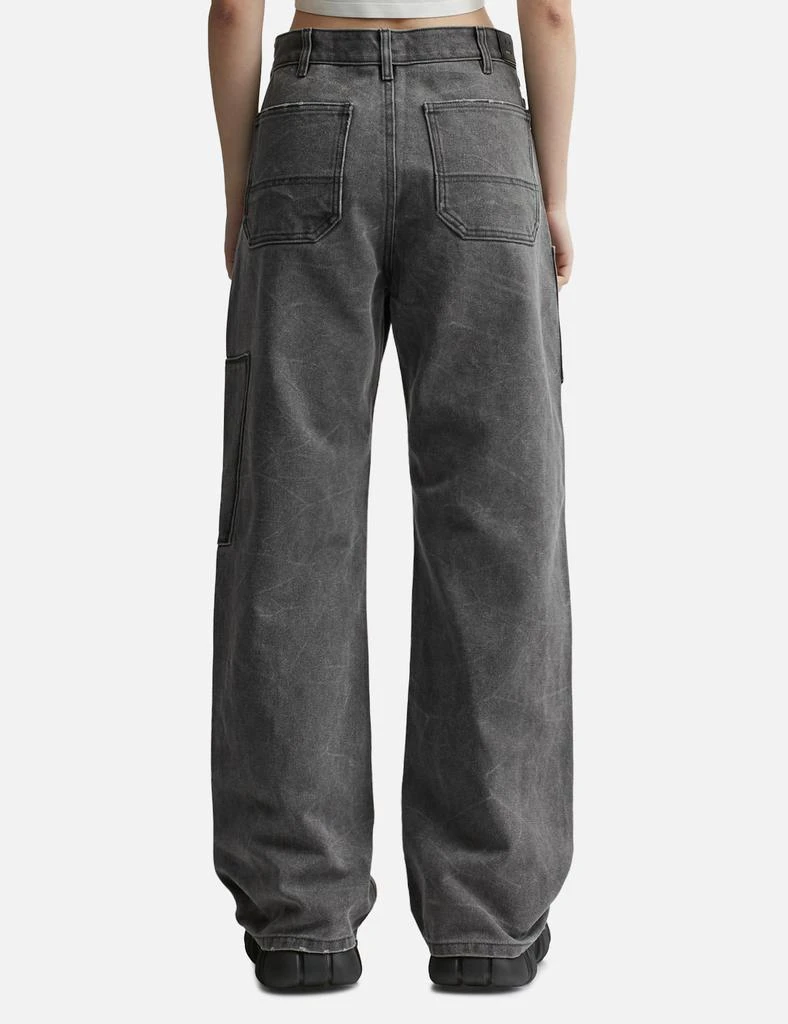 Acne Studios Patch Canvas Trousers 3