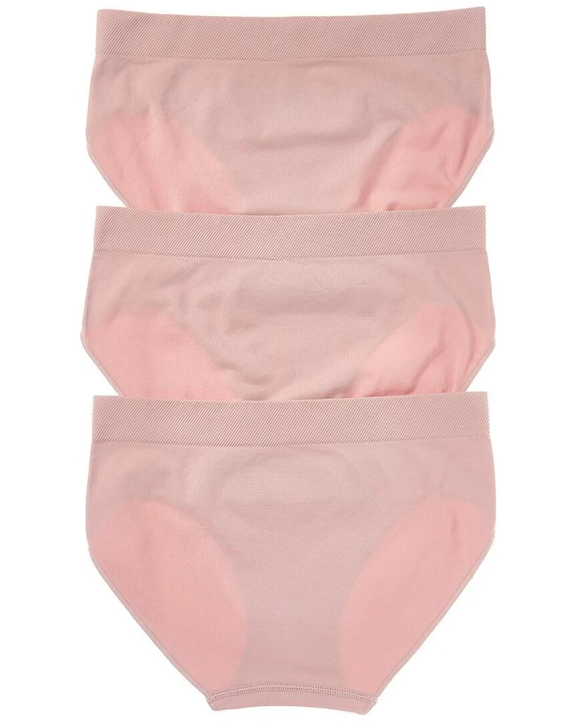 Le Mystère 3pk Seamless Comfort Hipster 2