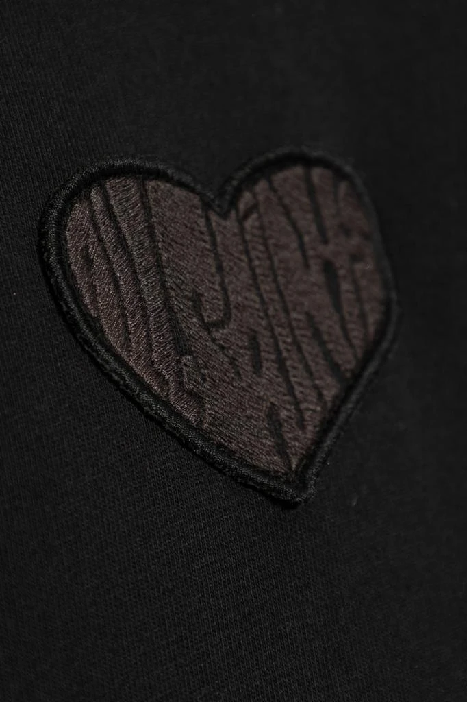 ALL SAINTS ‘Lover’ T-shirt in ‘oversize’ style 5