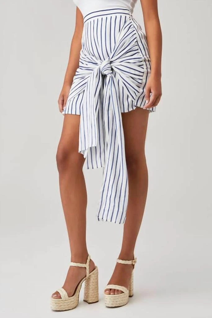 Bardot Bardot - Malira Wrap Skirts 3