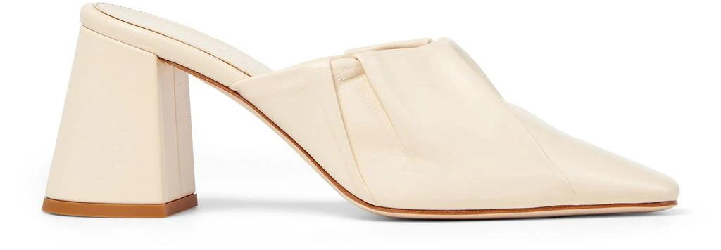 Dear Frances Sherry mules 1