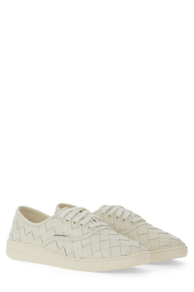 Bottega Veneta Bottega Veneta Sawyer Lace-Up Sneakers