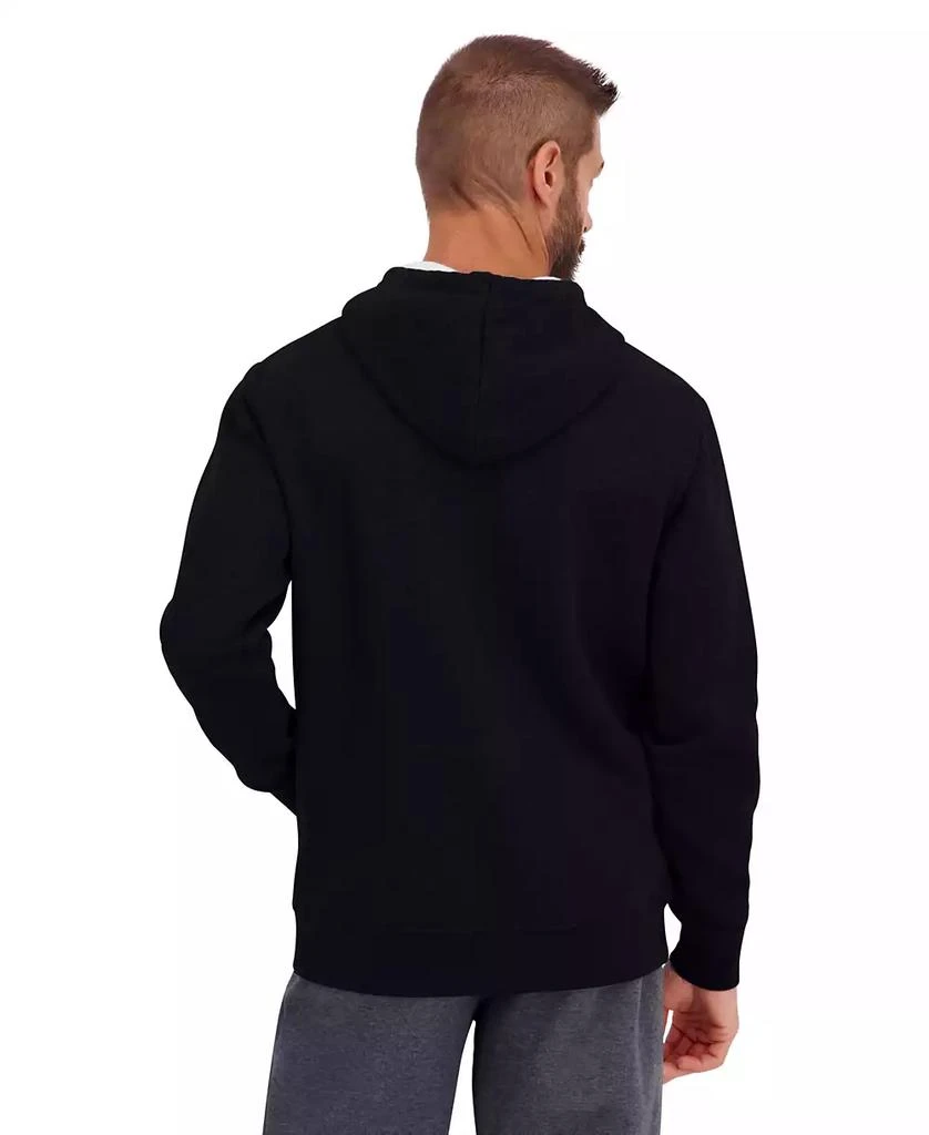 Reebok Men's Kangaroo Pocket Hoodie 3