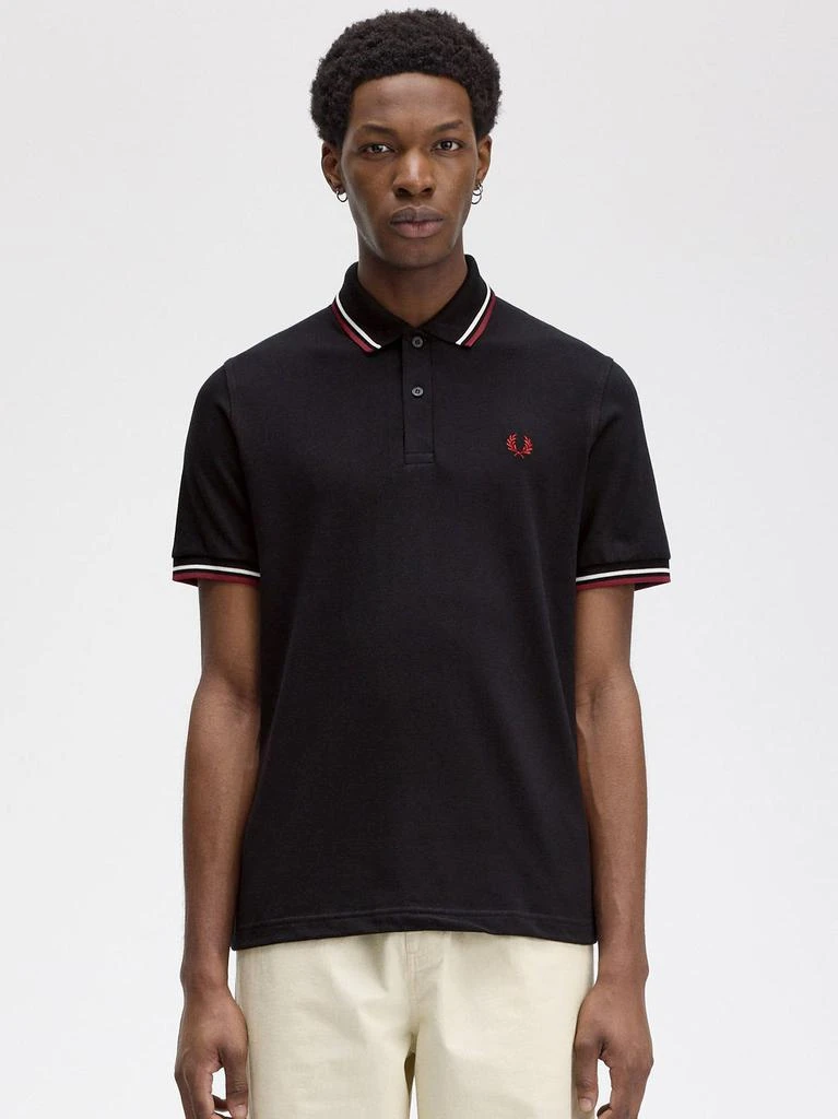 Fred Perry POLO SHIRT 2