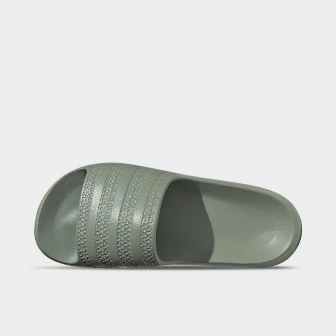 Adidas Women's adidas Originals adilette Ayoon Slide Sandals 5