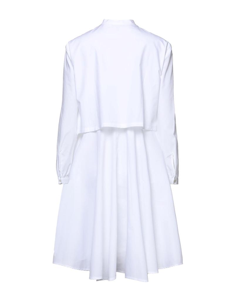 Emporio Armani Emporio Armani - Robe Courte - White - Femme