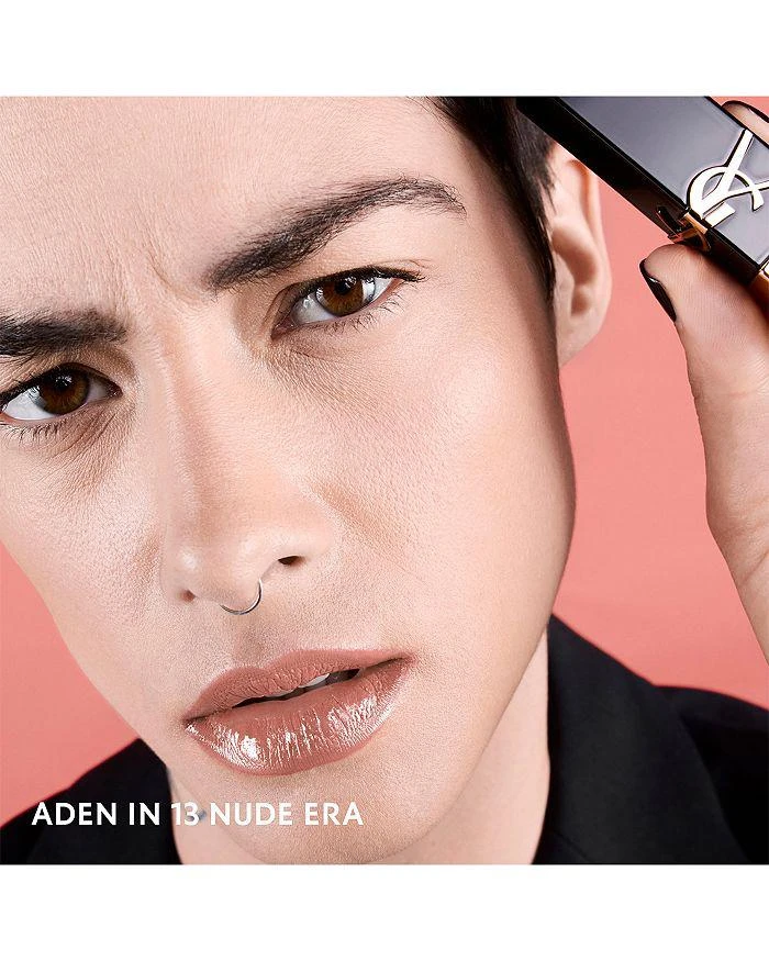 Yves Saint Laurent Yves Saint Laurent Rouge Pur Couture The Bold Lipstick 3