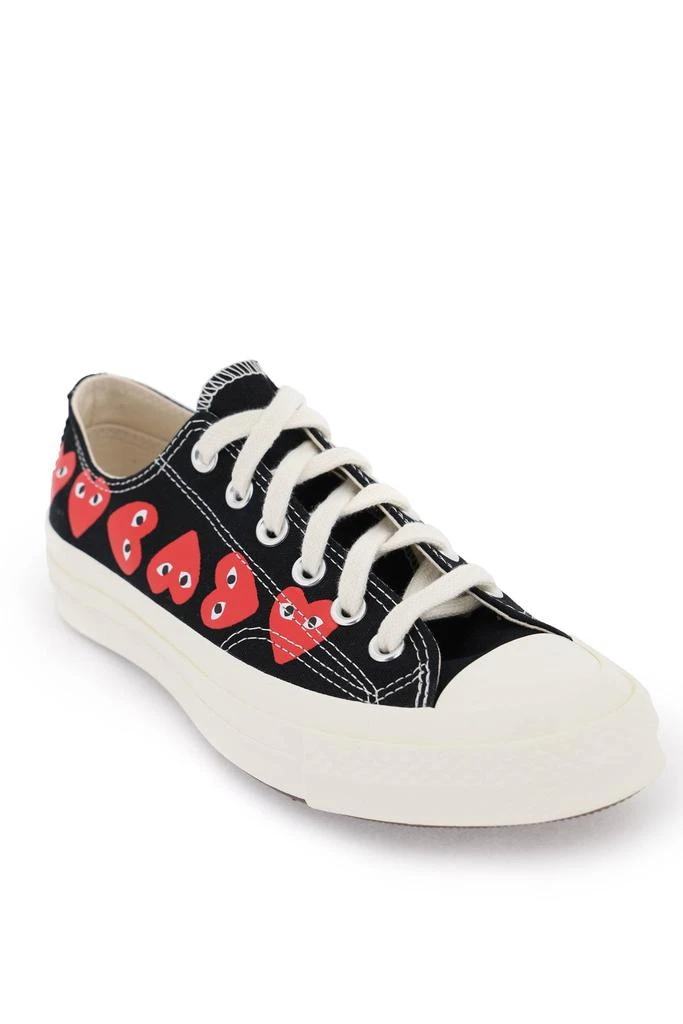 Comme des Garçons Shirt Boy Multi Heart Converse X Comme Des Gar S Play Low-top Sneakers 4