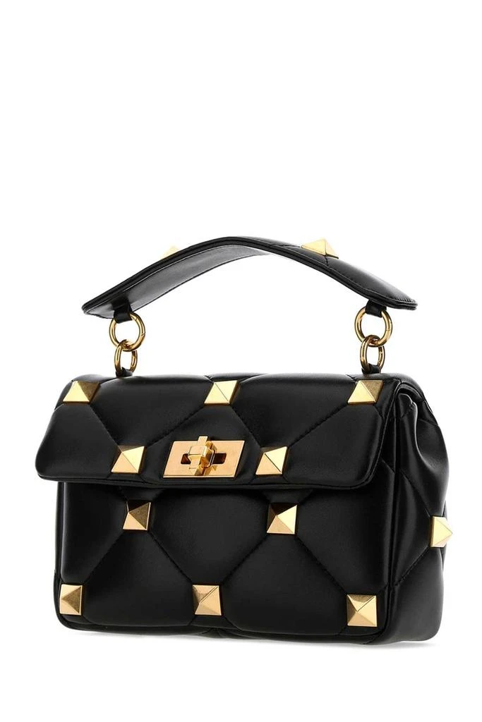 Valentino Valentino Garavani Roman Stud Medium Shoulder Bag 3