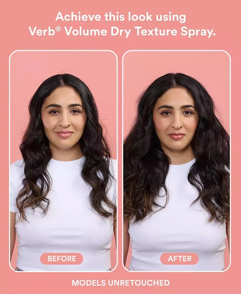 VERB Volume Dry Texture Spray, 1.6 oz. 4