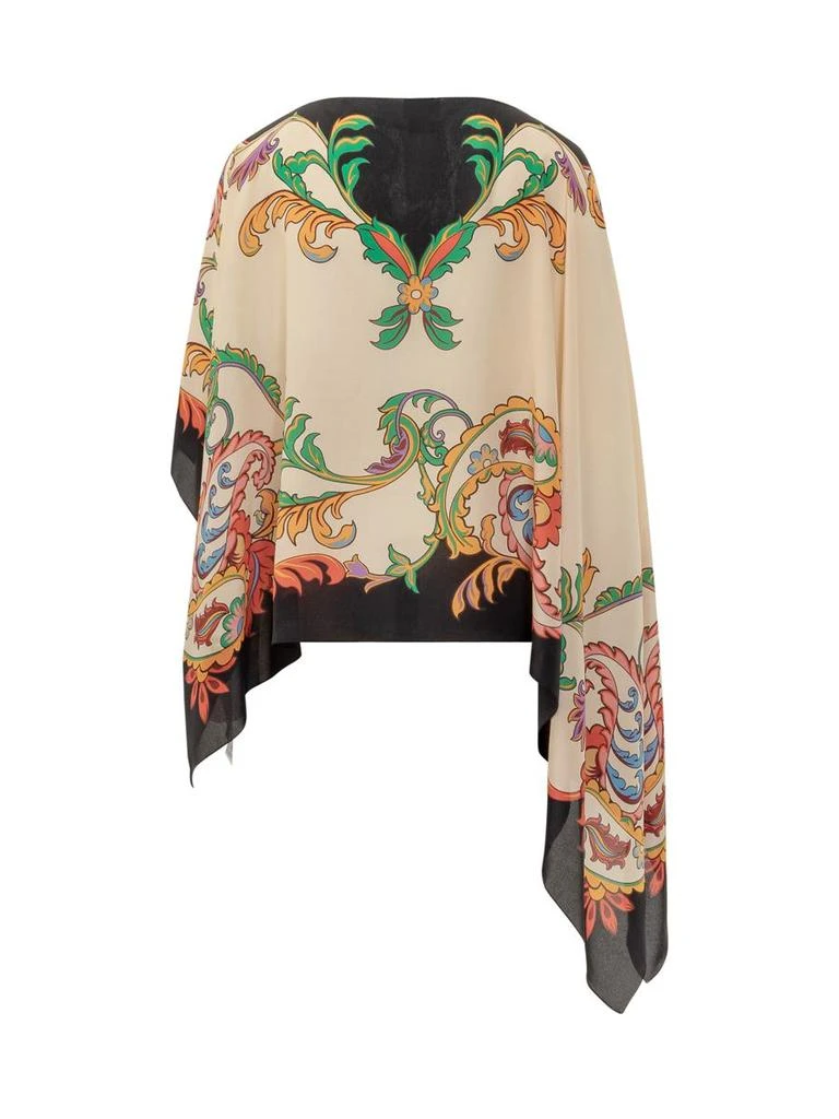 ETRO Etro Poncho 2