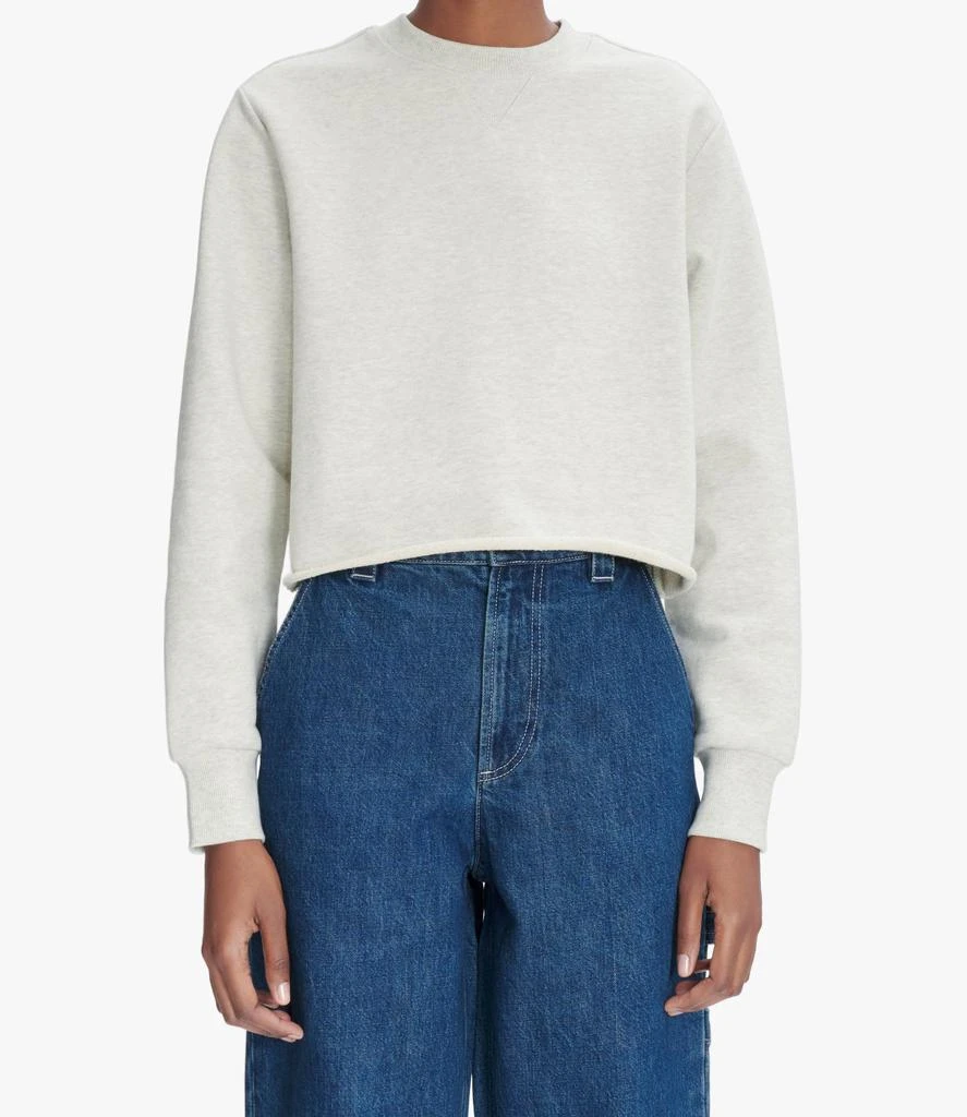 A.P.C. Label F sweatshirt 4