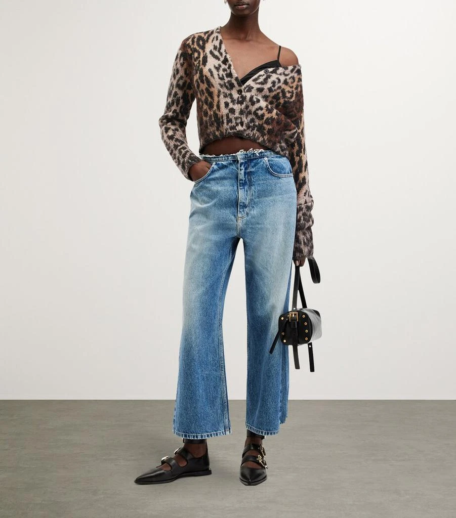 ALL SAINTS Wick Lex Cardigan 6