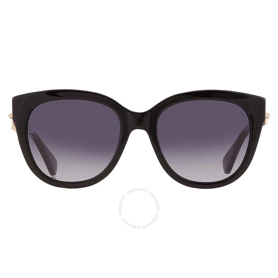Moschino Grey Gradient Cat Eye Ladies Sunglasses MOS143/S 0807/9O 54 1