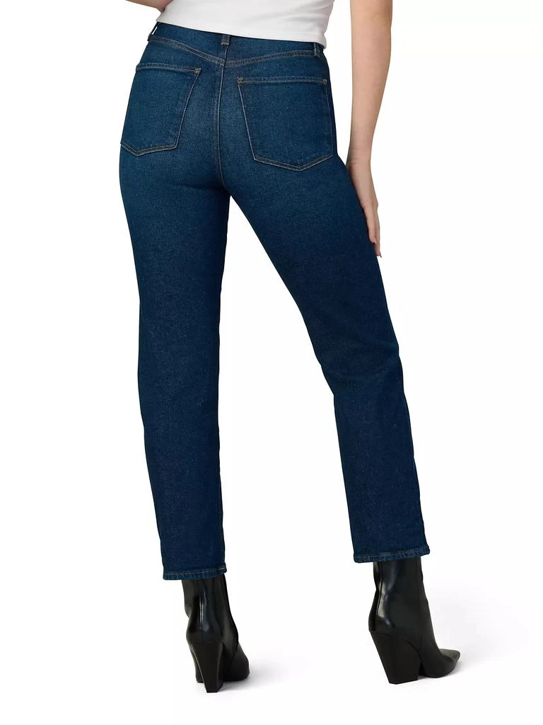 Joe's Jeans Margot Crystal-Embellished Slim Jeans 5