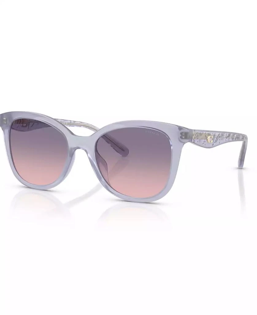 Coach Women's Large Sunglasses, CAD25 HC8419U 1