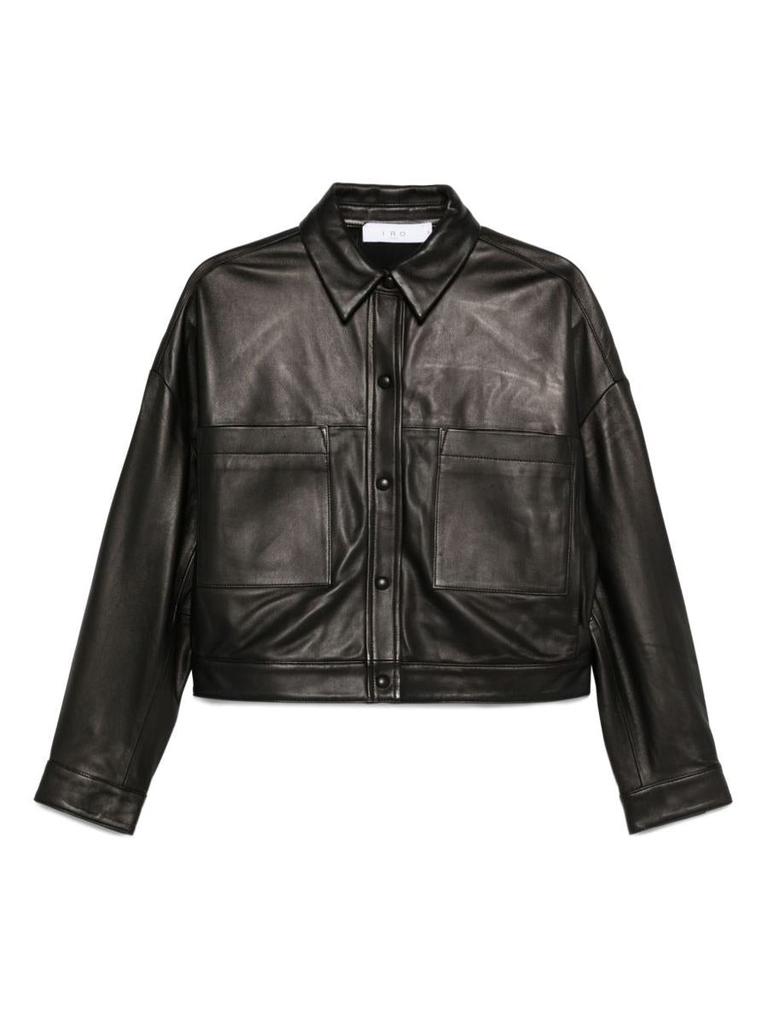 OHOTORO Steel Leather Jacket 正規購入品 OHOTORO Steel Leather Jacket 正規購入品