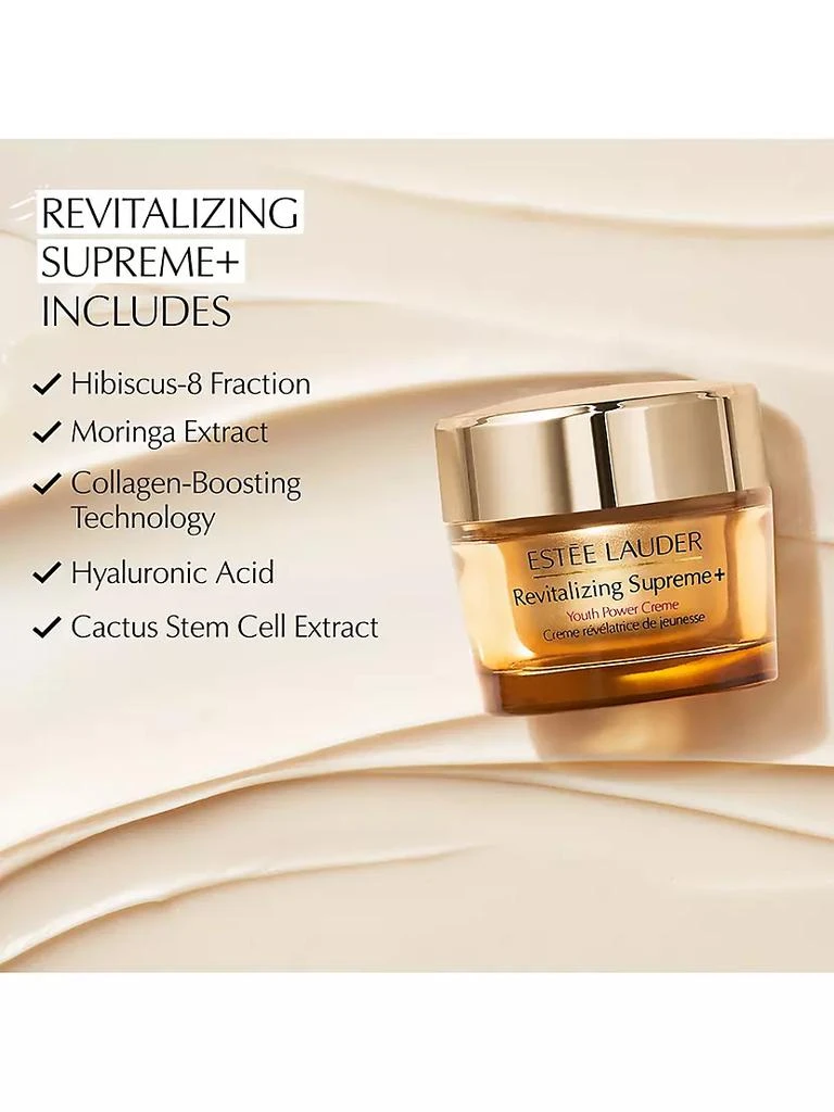 Estée Lauder Revitalizing Supreme+ Youth Power Creme Moisturizer 5