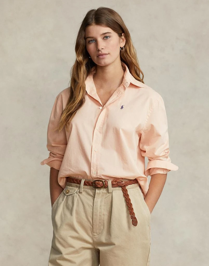 POLO RALPH LAUREN Solid color shirts & blouses 2