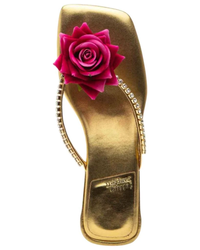 Jeffrey Campbell Jeffrey Campbell - Women's Primrose Kitten Heels 3