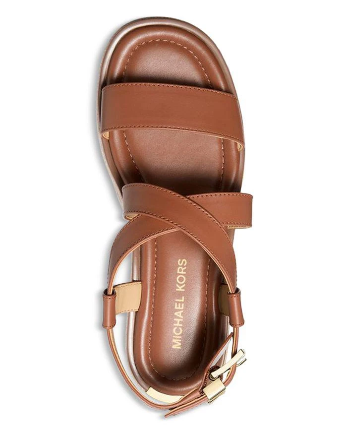 Michael Kors Women's Lynn Espadrille Sandals 4