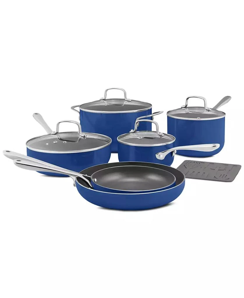 The Cellar Nonstick Aluminum 11-Pc. Cookware Set, Exclusively at Macy’s 4