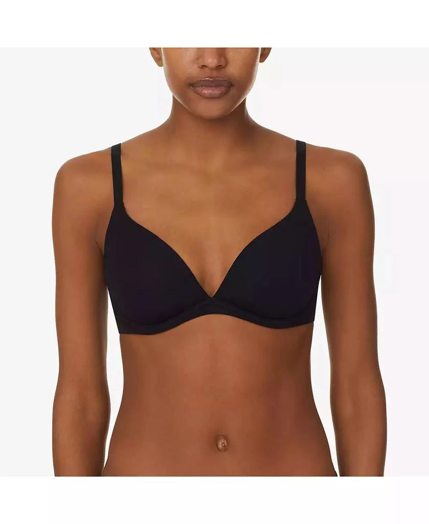 DKNY Women's Modal Plunge Bra DK7389 1
