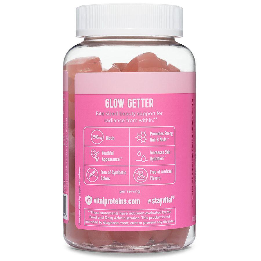 Vital Proteins Beauty Gummies Strawberry