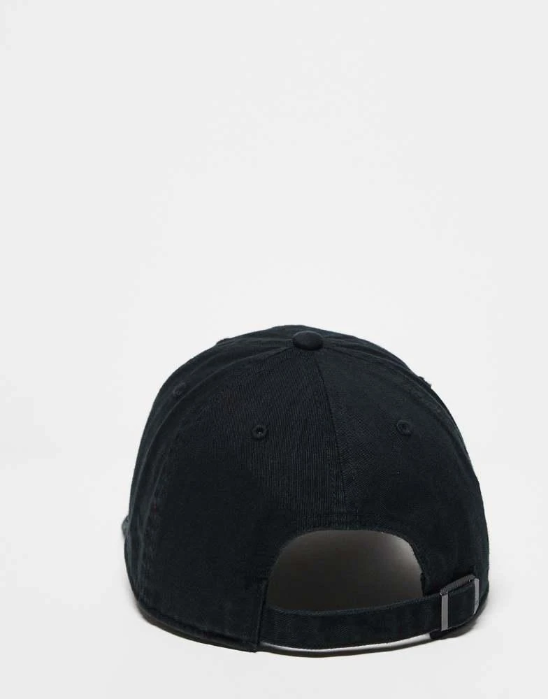 47 Brand 47 Brand NY Yankees mini logo cap in black 3