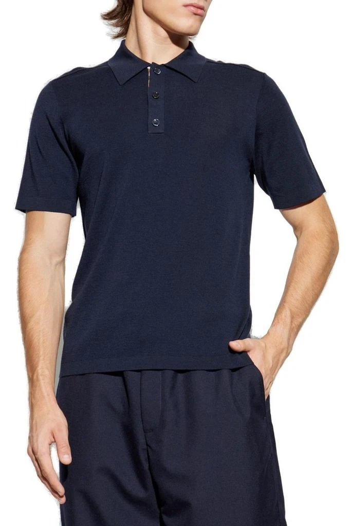 Burberry Burberry Slim-Fit Polo Shirt 2