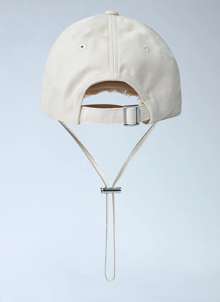 Jacquemus Logo Motif Baseball Cap 4