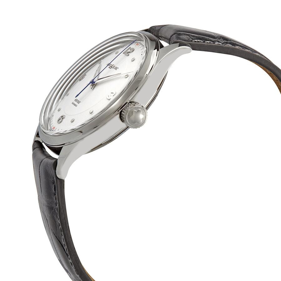 MontBlanc Montblanc Heritage Automatic Watch 119943
