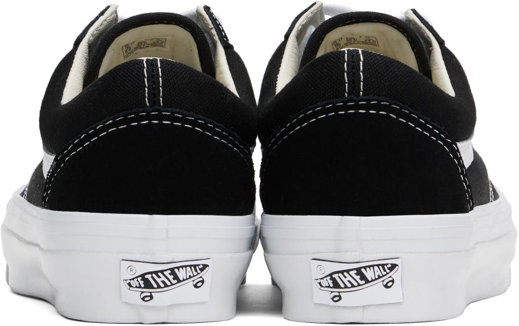 Vans Black Premium Old Skool 36 Sneakers