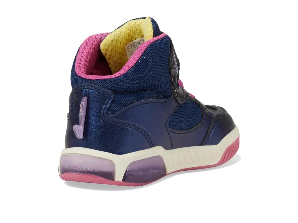 Geox Kids Inek Girl 7 (Toddler/Little Kid) 5