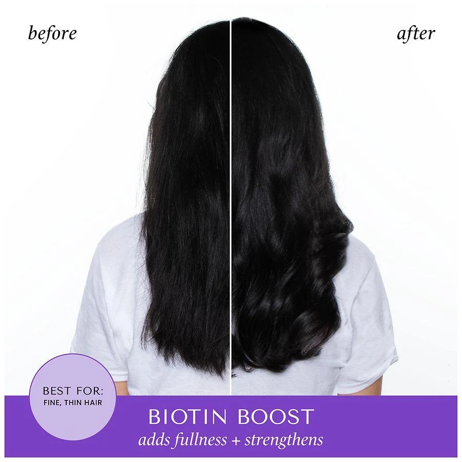 Hask Biotin Boost Thickening Conditioner 7