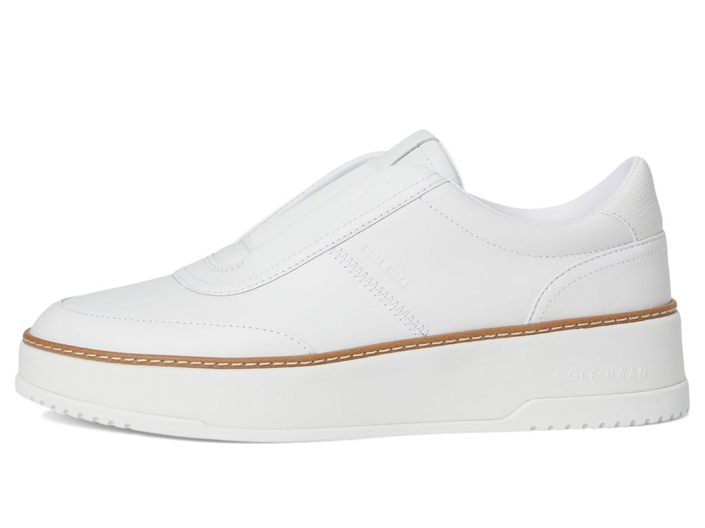 Shop Grandpro Maxfield Slip-On Sneakers on Sale at