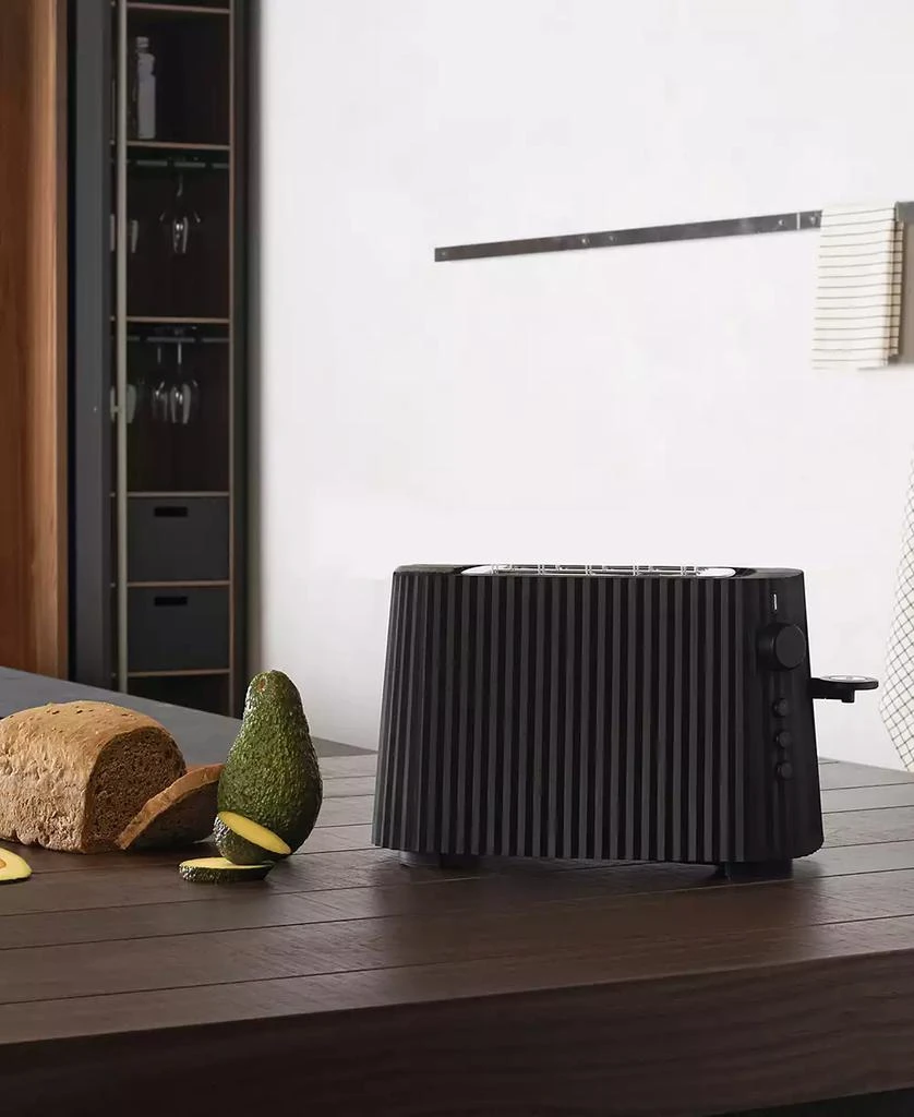 Alessi Plisse 2 Slice Toaster 3