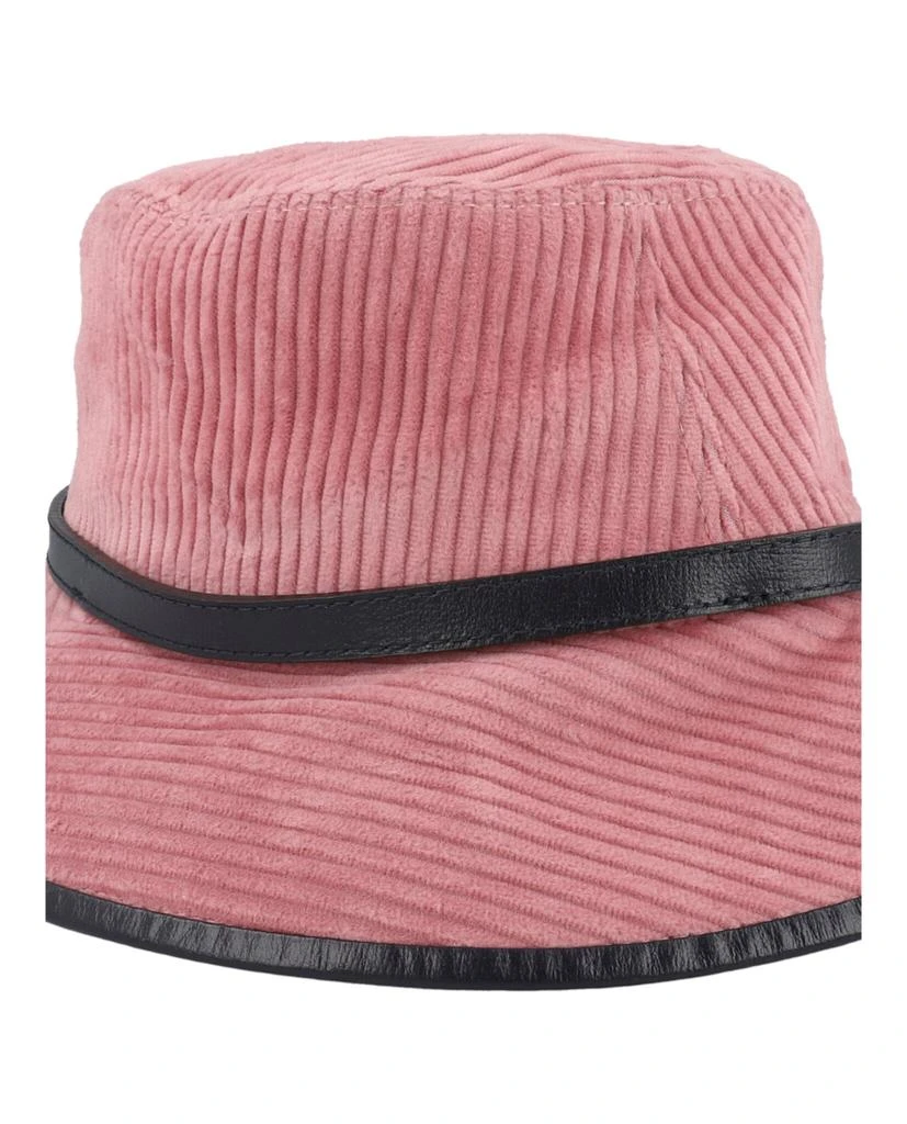 Gucci Corduroy Horsebit Bucket Hat 3