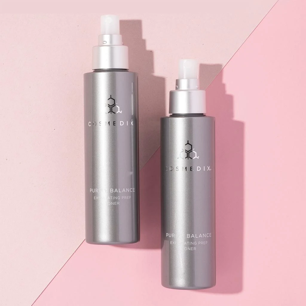 CosMedix COSMEDIX Purity Balance Exfoliating Prep Toner 150ml 4