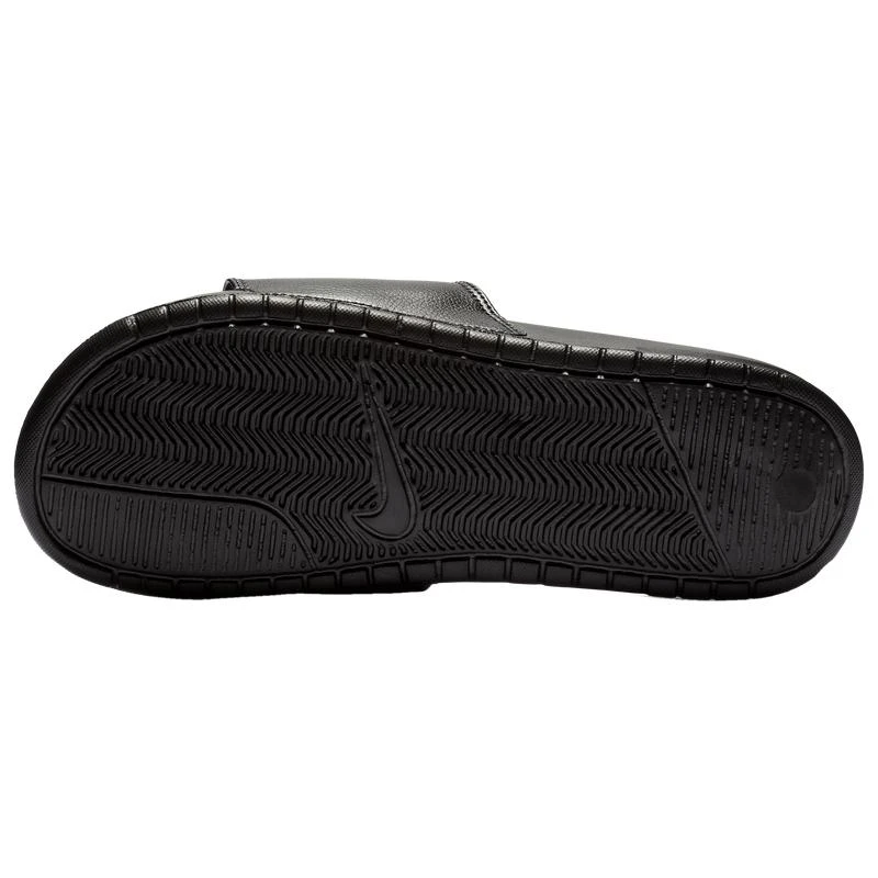 NIKE Nike Benassi JDI Slide - Men's 4