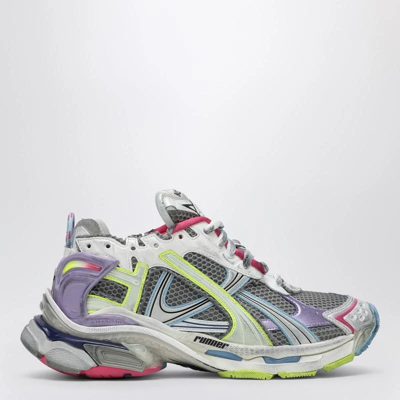 Balenciaga Runner multicoloured trainer 1