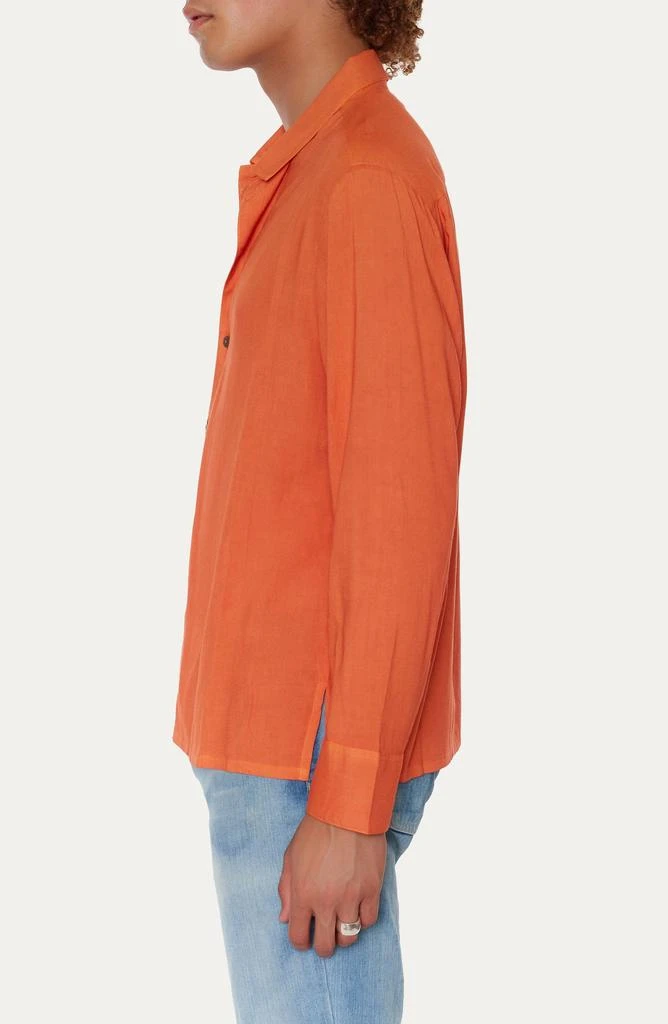 Raga Long Sleeve Button-Up Shirt 4
