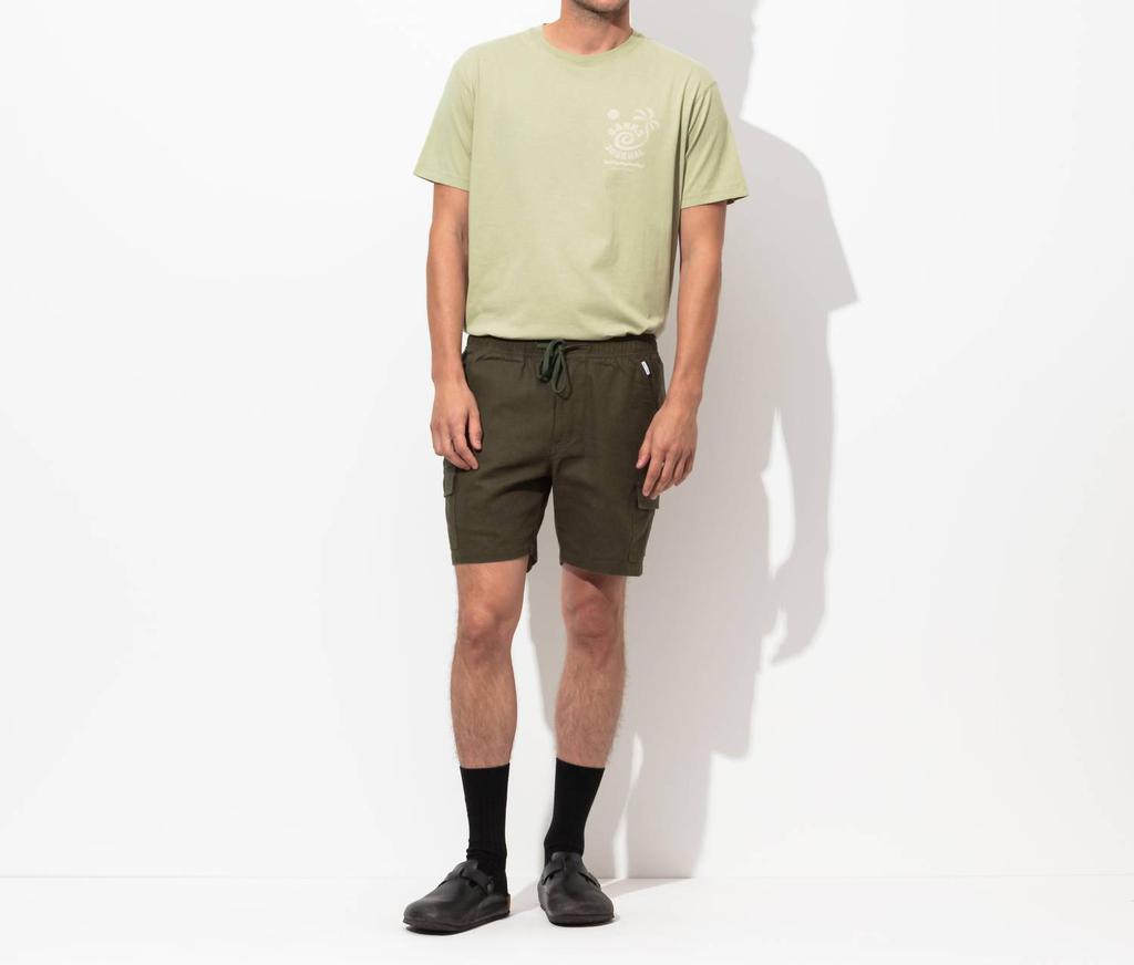 Banks Journal Banks Journal - Boundry Walkshort